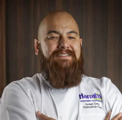 Chef Israel Ortiz