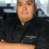 Chef Steven Delgado