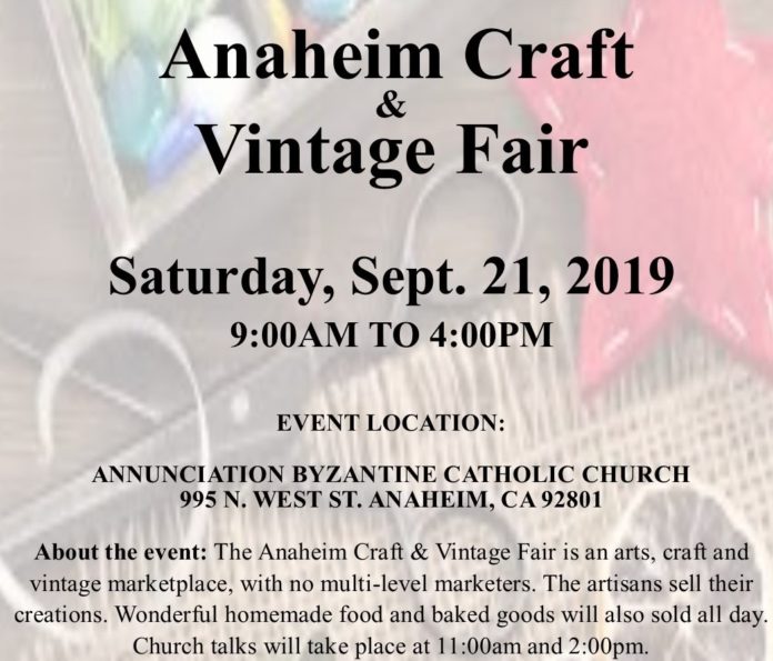 Craft Fair Sec Cropped 2019 Jpeg