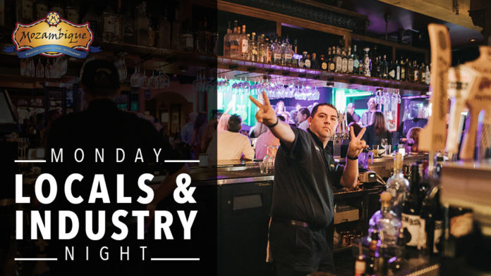 Mozambique Monday Sin