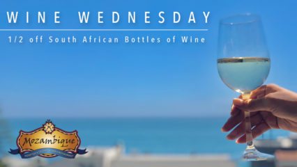 Wine Wednesday @ Mozambique | Laguna Beach | California | United States