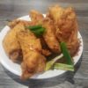 Salted Pepper Chicken Wings Original