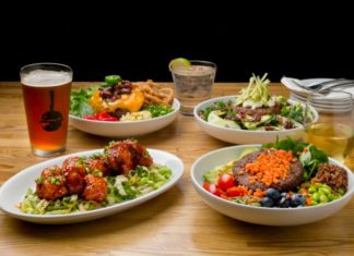 Slater's Bowls