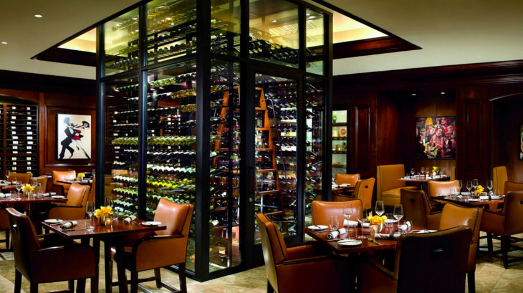 EnoSTEAK Interior Shot EnoSTEAK Interior Shot