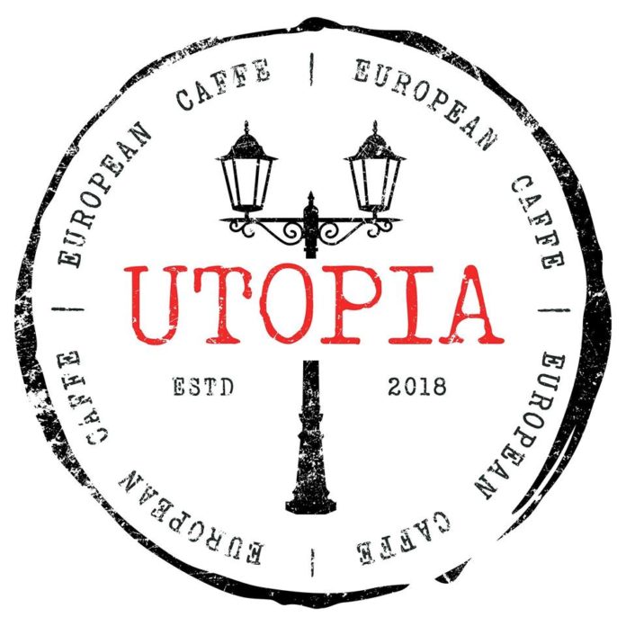 Utopia Euro Logo