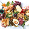 Chef Debbi Dubbs Charcuterie Platter