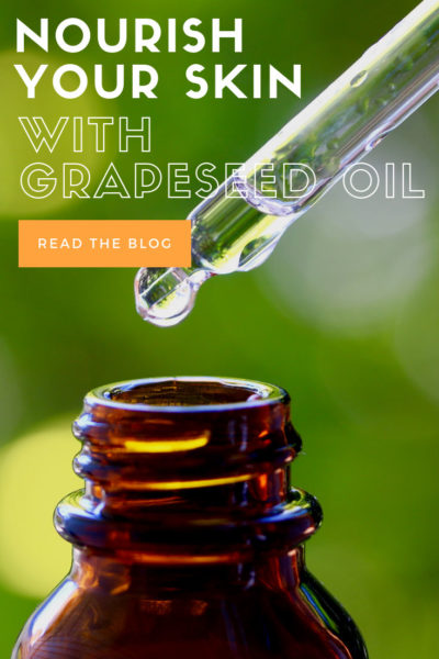 Salut Sante Grapeseed Oil Product