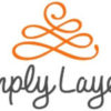 Simply Layered Logo