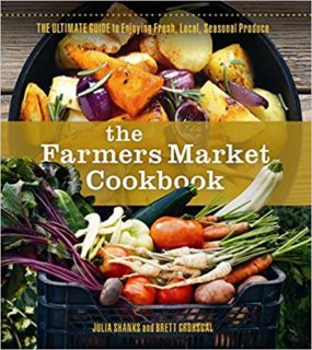 Farmers Market Cookbook Cover