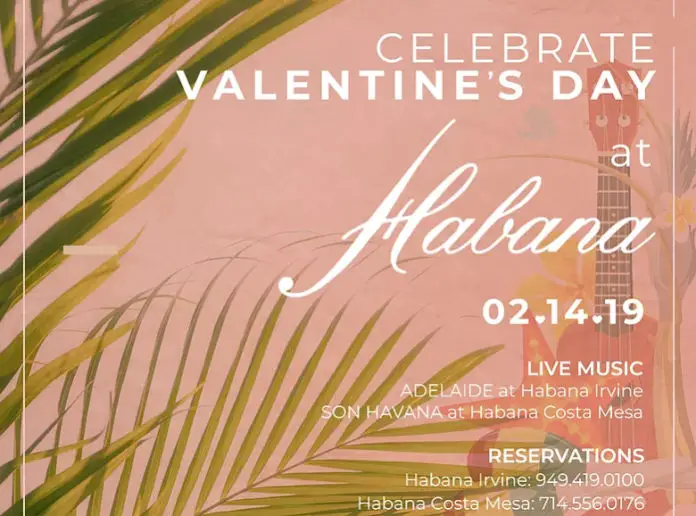 Habana Valentine's