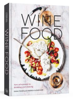 Wine Food Cover