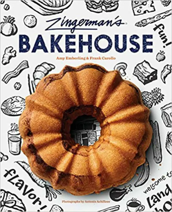 Zingerman's Bakehouse Cover