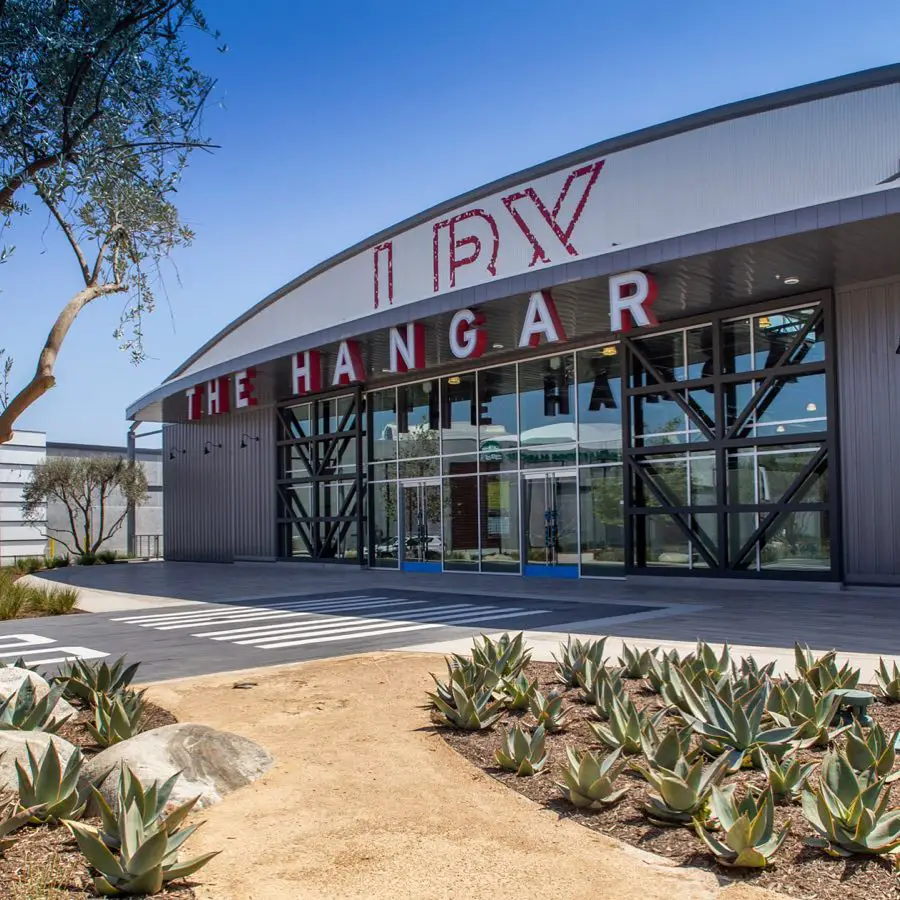 Hangar (The) – Long Beach