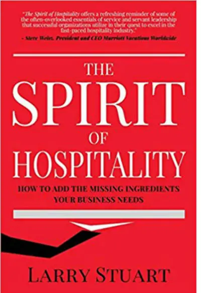 Hospitality Book