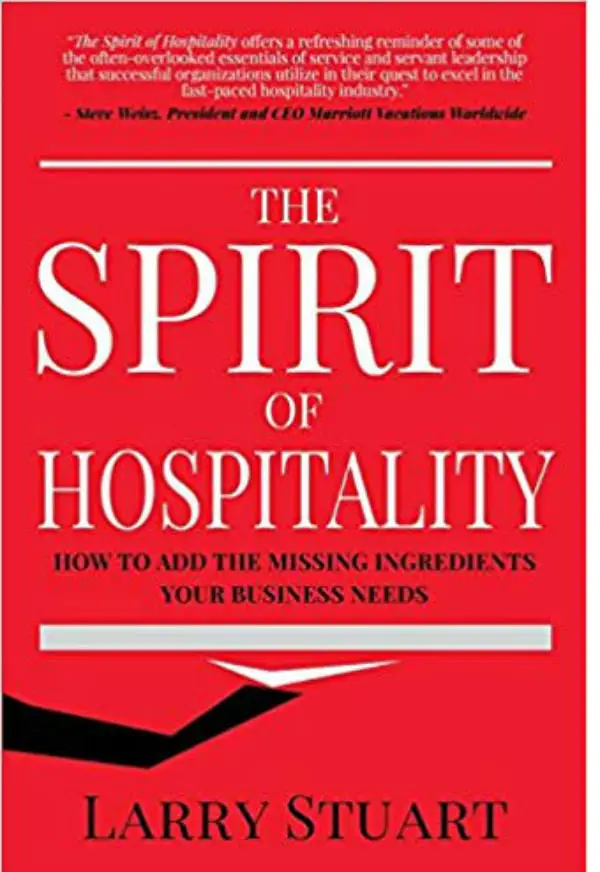 Hospitality Book
