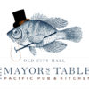 Mayor's Table Newport Beach Logo