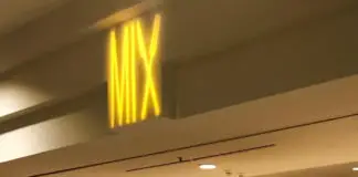 Mix Restaurant at Hilton Anaheim