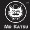 Mr Katsu Logo