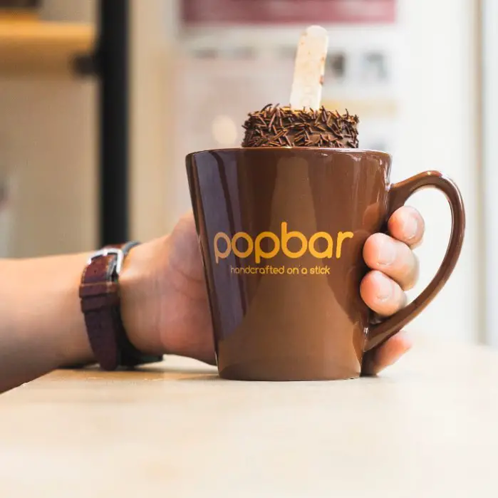 Popbar Hot Chocolate On A Stick