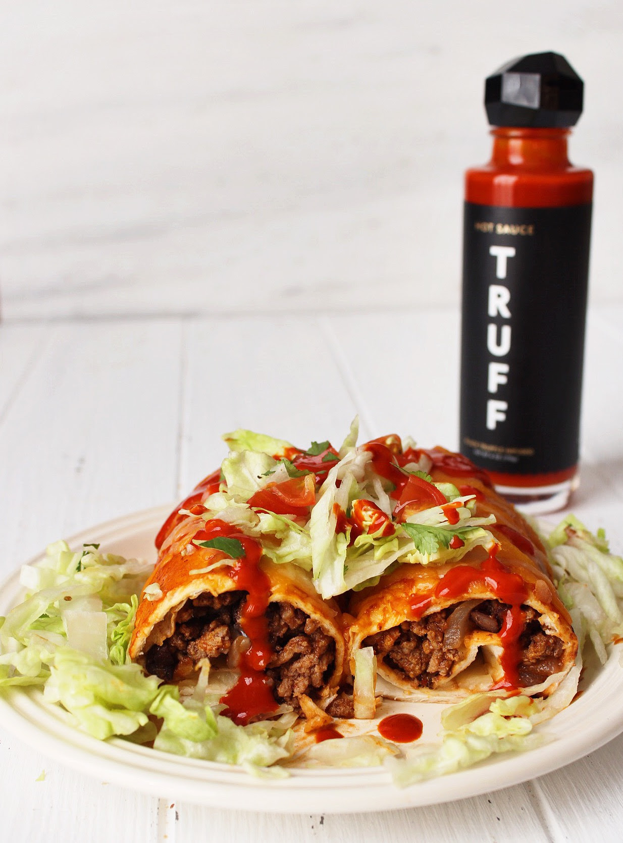 Loaded Beef Burritos - Great Taste Recipes