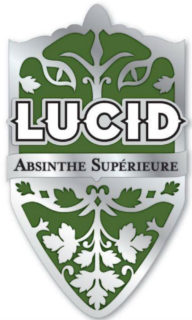 Lucid Absinthe Logo