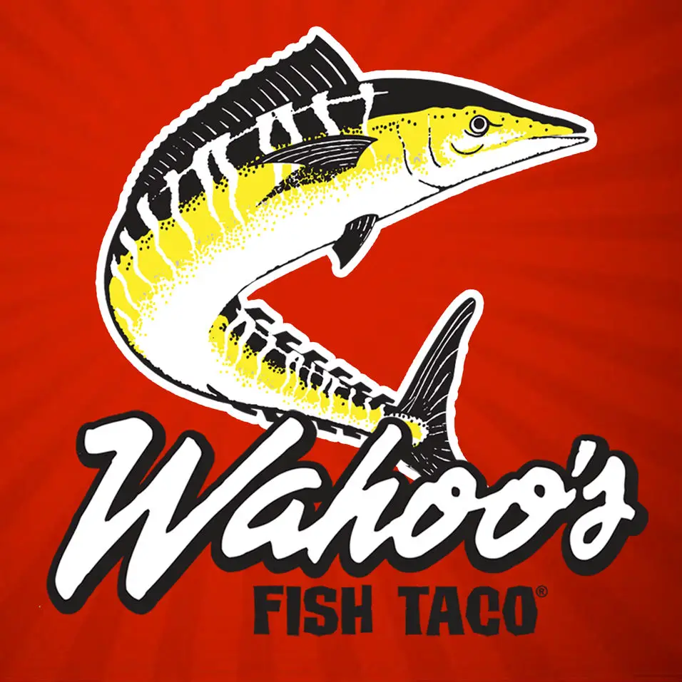 Wahoo's Fish Taco Logo