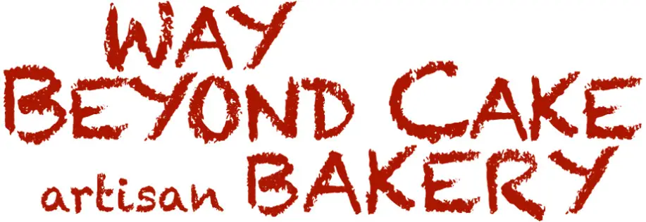 Way Beyond Cake Logo