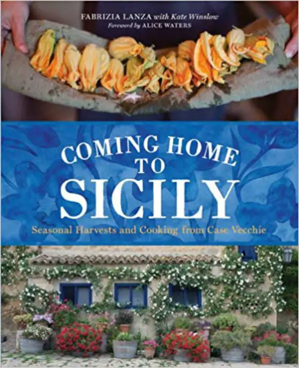 Coming Home To Sicily Cover