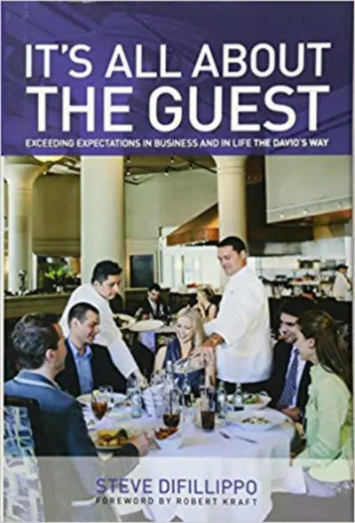 It's All About The Guest Cover