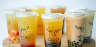 Locca Churros & Tea – Mission Viejo – April 2020 – 1 Yr – Anniversary Locca Boba