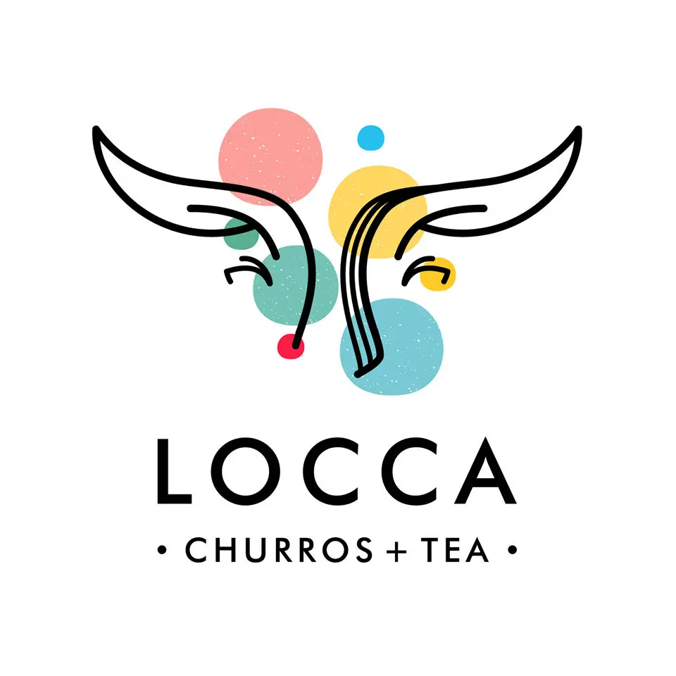 Locca Churros Logo