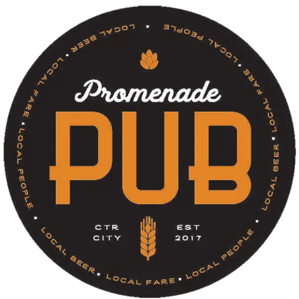 Promenade Pub Logo