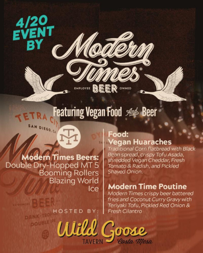 Wild Goose Tavern 420