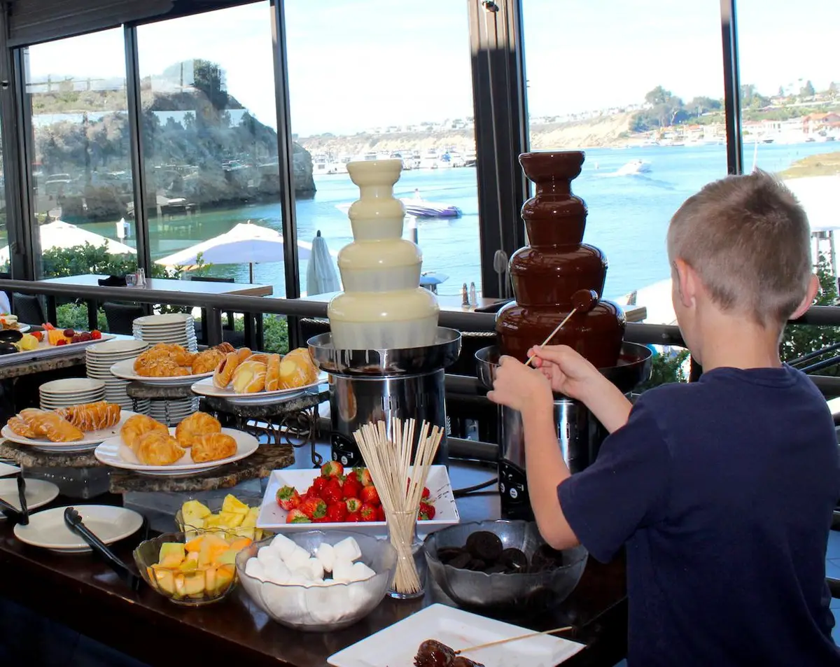 Mother's Day Waterfront Brunch Buffet Great Taste Events
