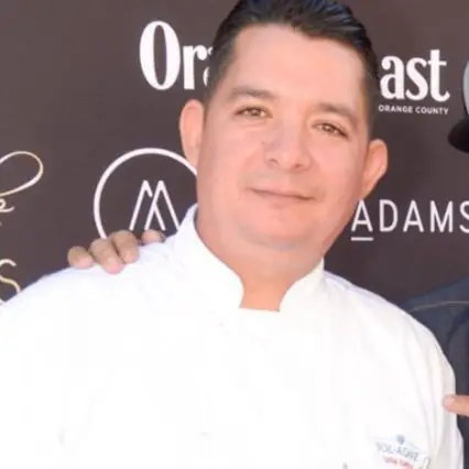 Chef Manny Velasco