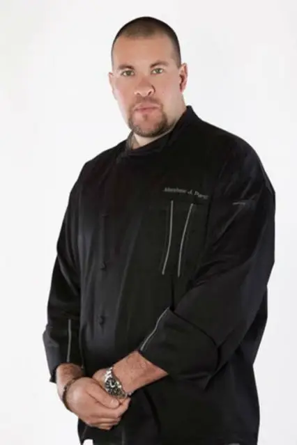 Chef Matthew Perez