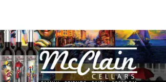 McClain Cellars Logo
