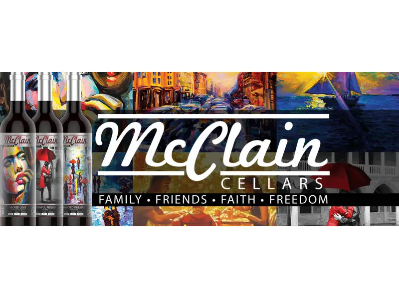 McClain Cellars – Laguna Beach