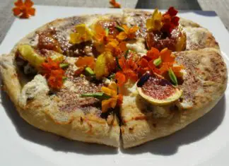Offshore 9 Fig Pizza