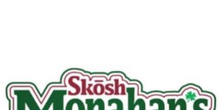 Skosh Monahan's Logo