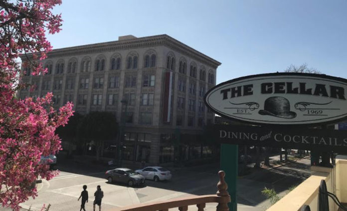 Cigar Under The Stars The Cellar