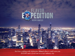 Flavor Expedition Contest