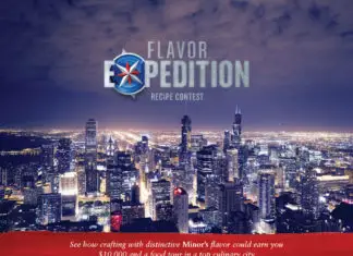 Flavor Expedition Contest
