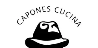 Capones Cucina Logo