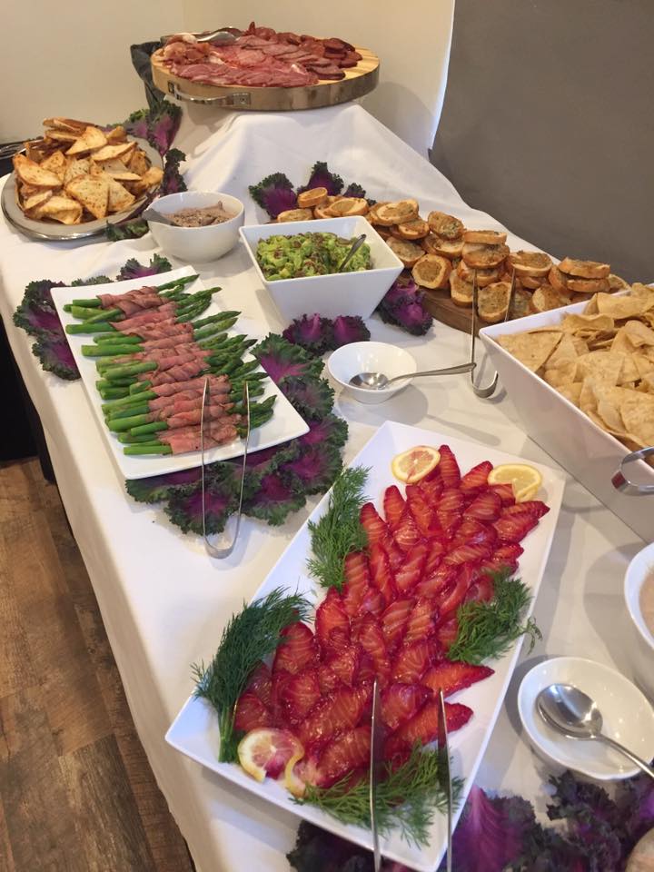 Chef Louise's Catering Brunch Buffet2 Chef Louise's Catering Brunch Buffet2