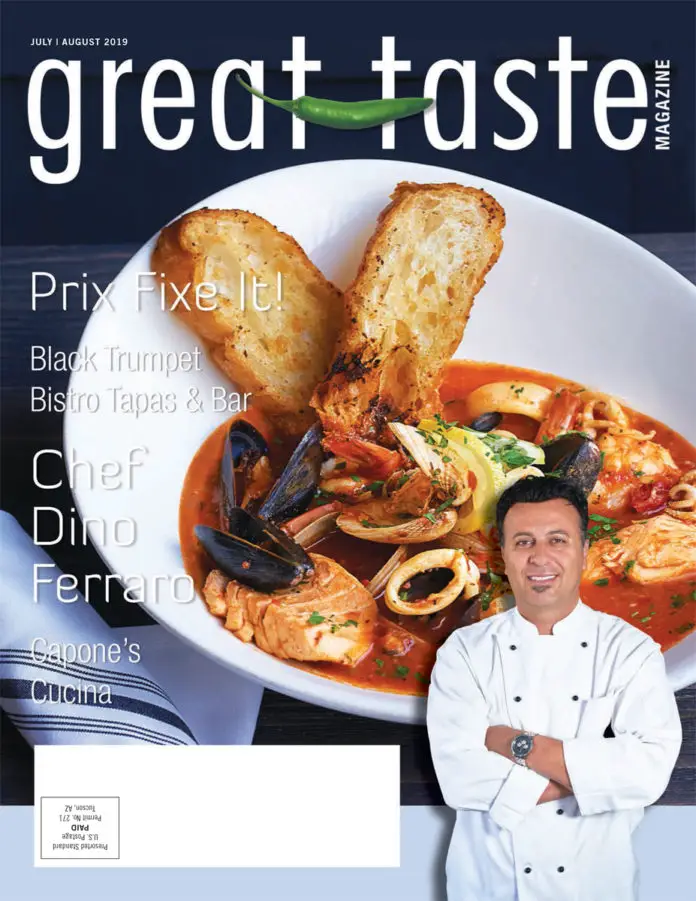 Great Taste Magazine 2019 July August Issue