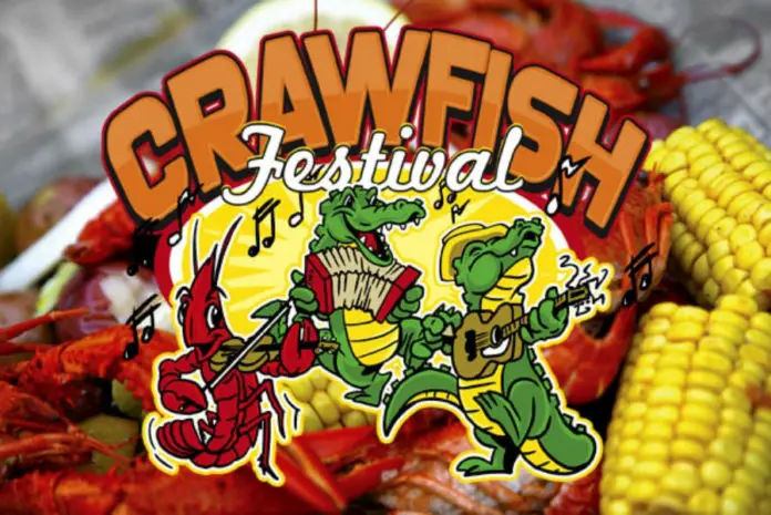 Long Beach Crawfish Festival