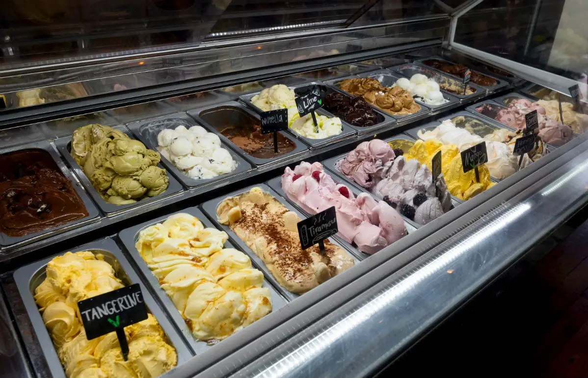 Pandor Artisan Bakery and Cafe Ice Cream Flavors*All photos attached courtesy of 100inc Agency