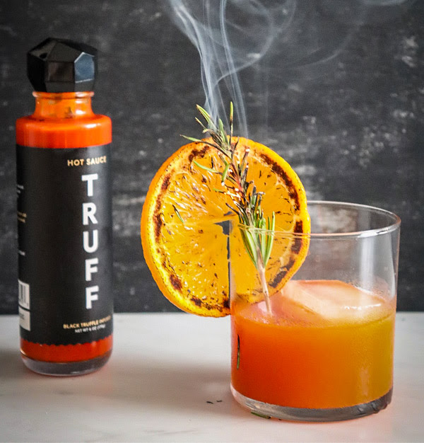 Truff Mezcal Negroni - Great Taste Recipes