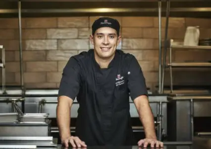 Chef Kevin Monahan
